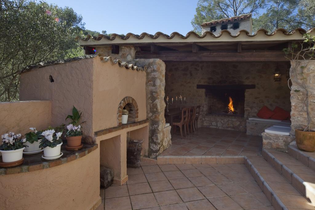 Villa Magdalena Calvia Екстериор снимка