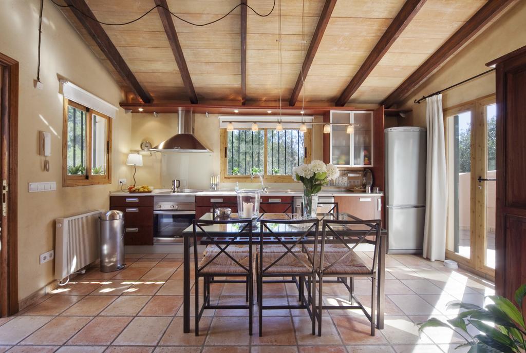 Villa Magdalena Calvia Екстериор снимка