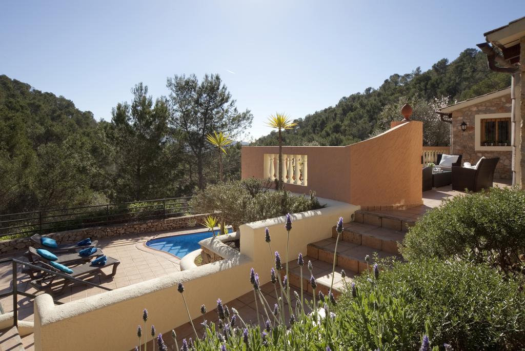 Villa Magdalena Calvia Екстериор снимка