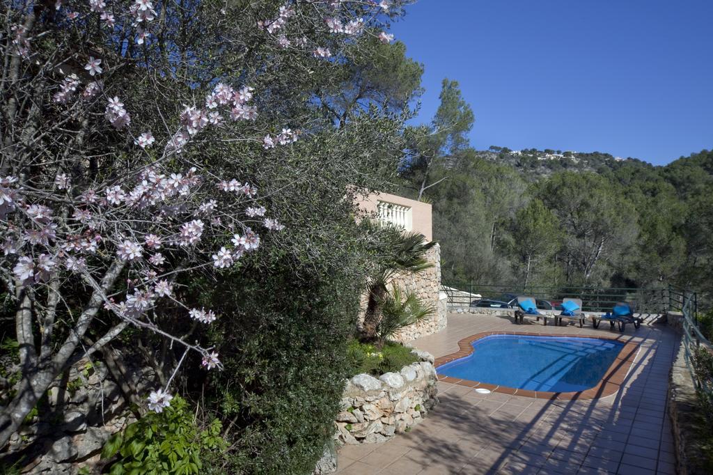 Villa Magdalena Calvia Екстериор снимка