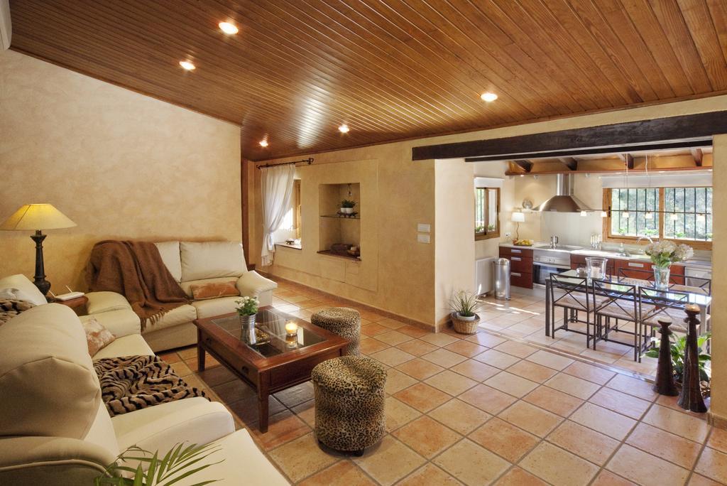Villa Magdalena Calvia Екстериор снимка