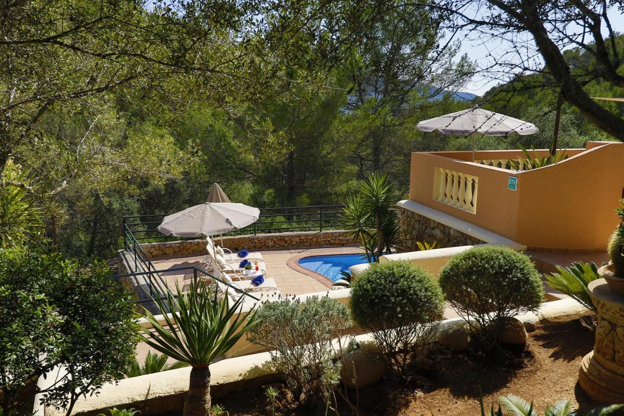 Villa Magdalena Calvia Екстериор снимка