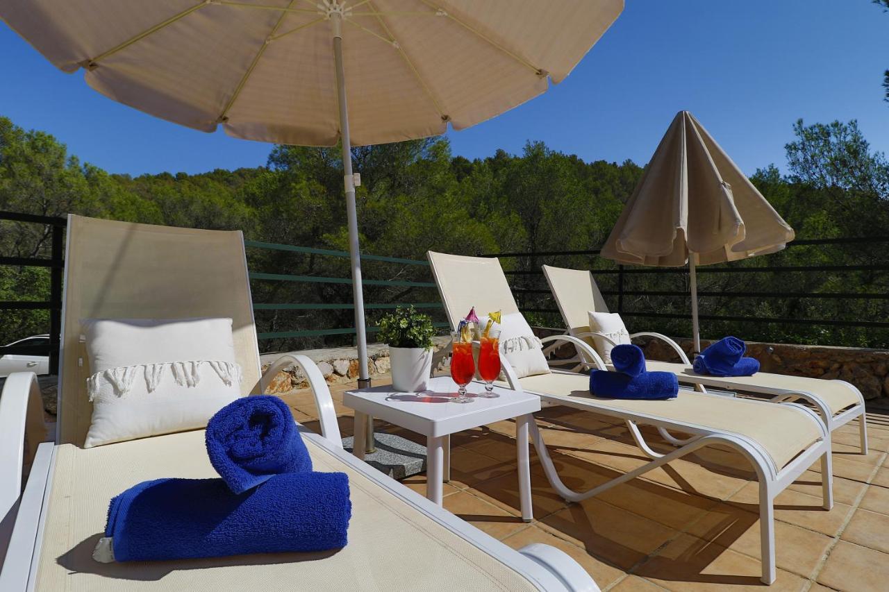 Villa Magdalena Calvia Екстериор снимка