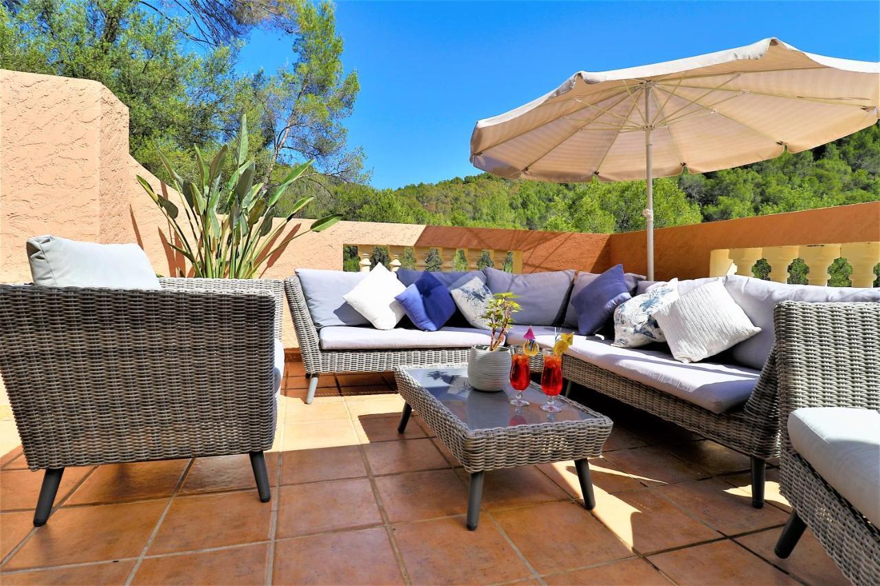 Villa Magdalena Calvia Екстериор снимка