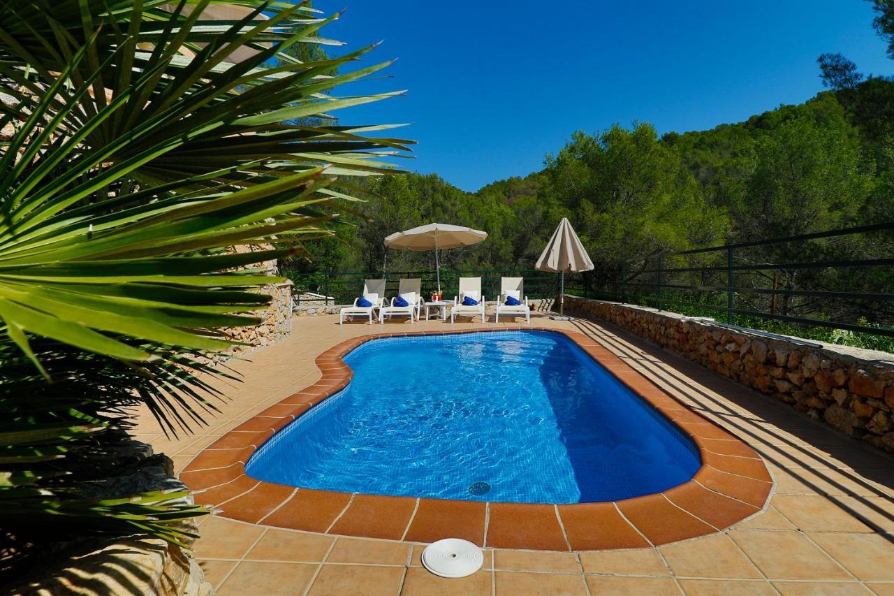 Villa Magdalena Calvia Екстериор снимка