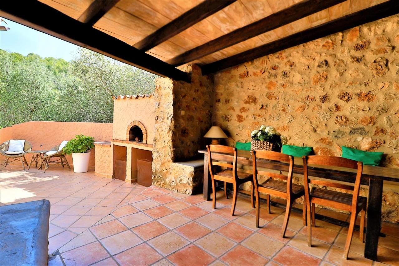 Villa Magdalena Calvia Екстериор снимка