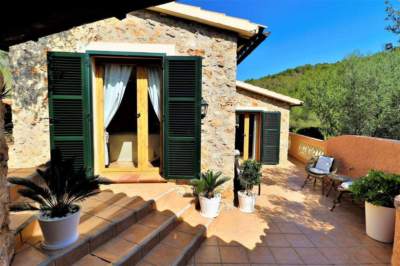 Villa Magdalena Calvia Екстериор снимка