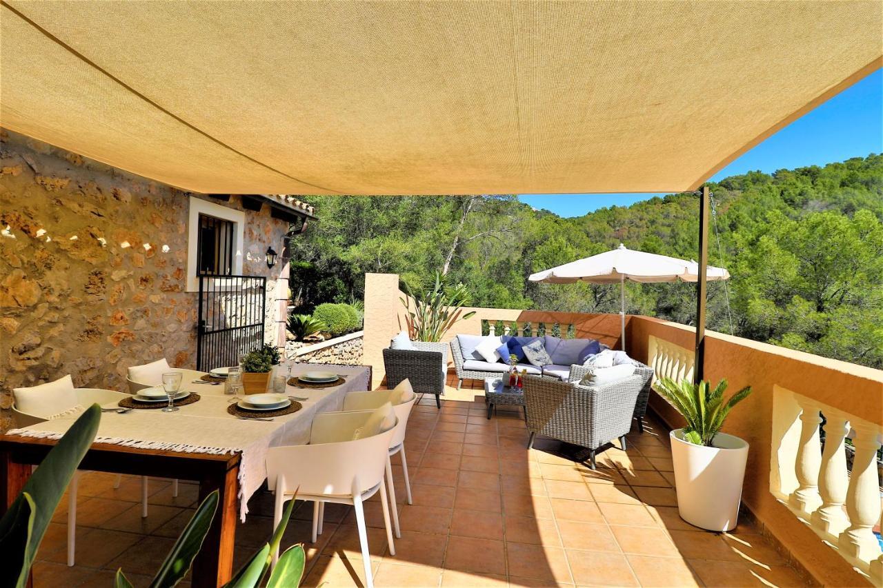 Villa Magdalena Calvia Екстериор снимка