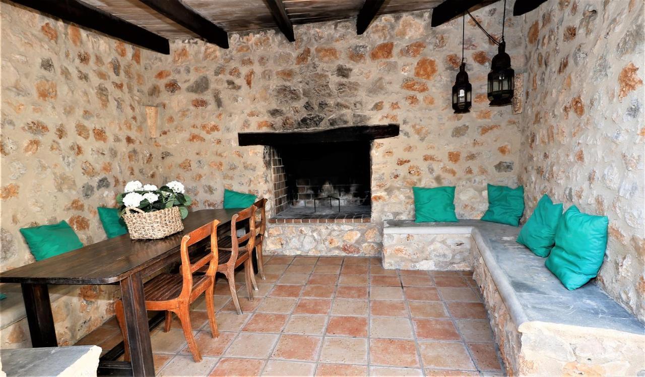 Villa Magdalena Calvia Екстериор снимка