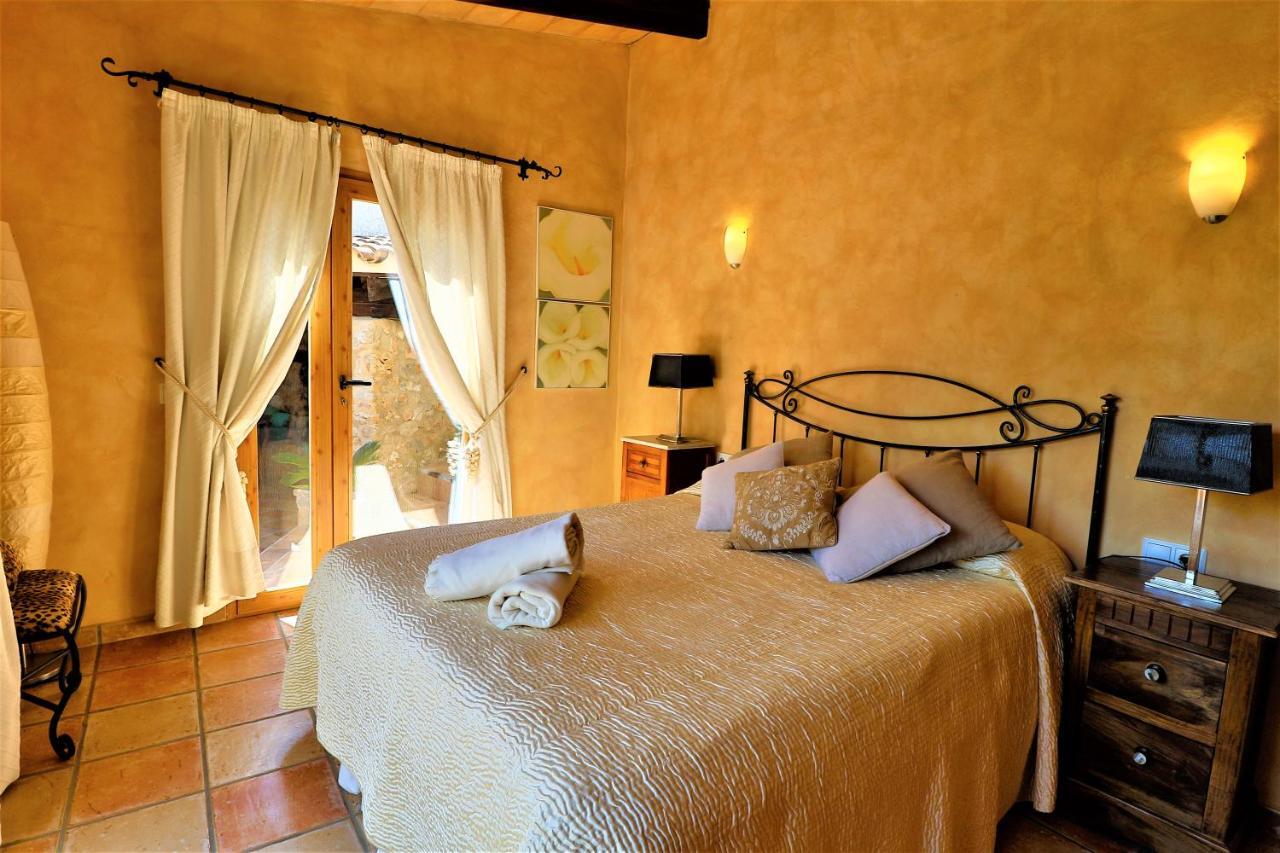 Villa Magdalena Calvia Екстериор снимка