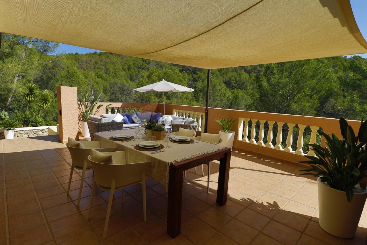 Villa Magdalena Calvia Екстериор снимка